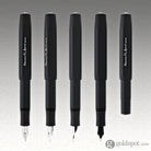 Kaweco AL Sport Fountain Pen in Black Fountain Pen