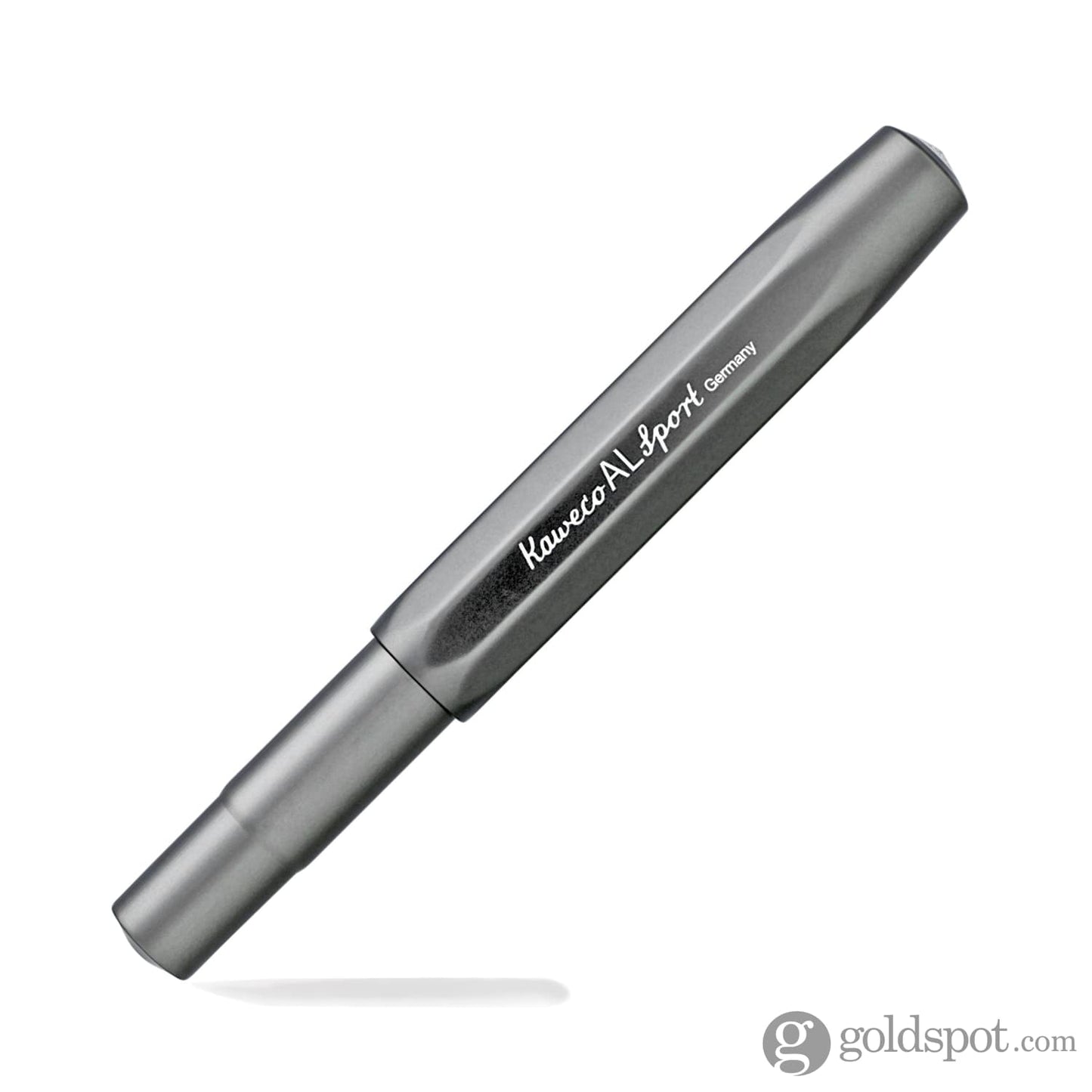 Kaweco AL Sport Fountain Pen in Grey Anthracite Fountain Pen