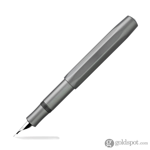 Kaweco AL Sport Fountain Pen in Grey Anthracite Fountain Pen