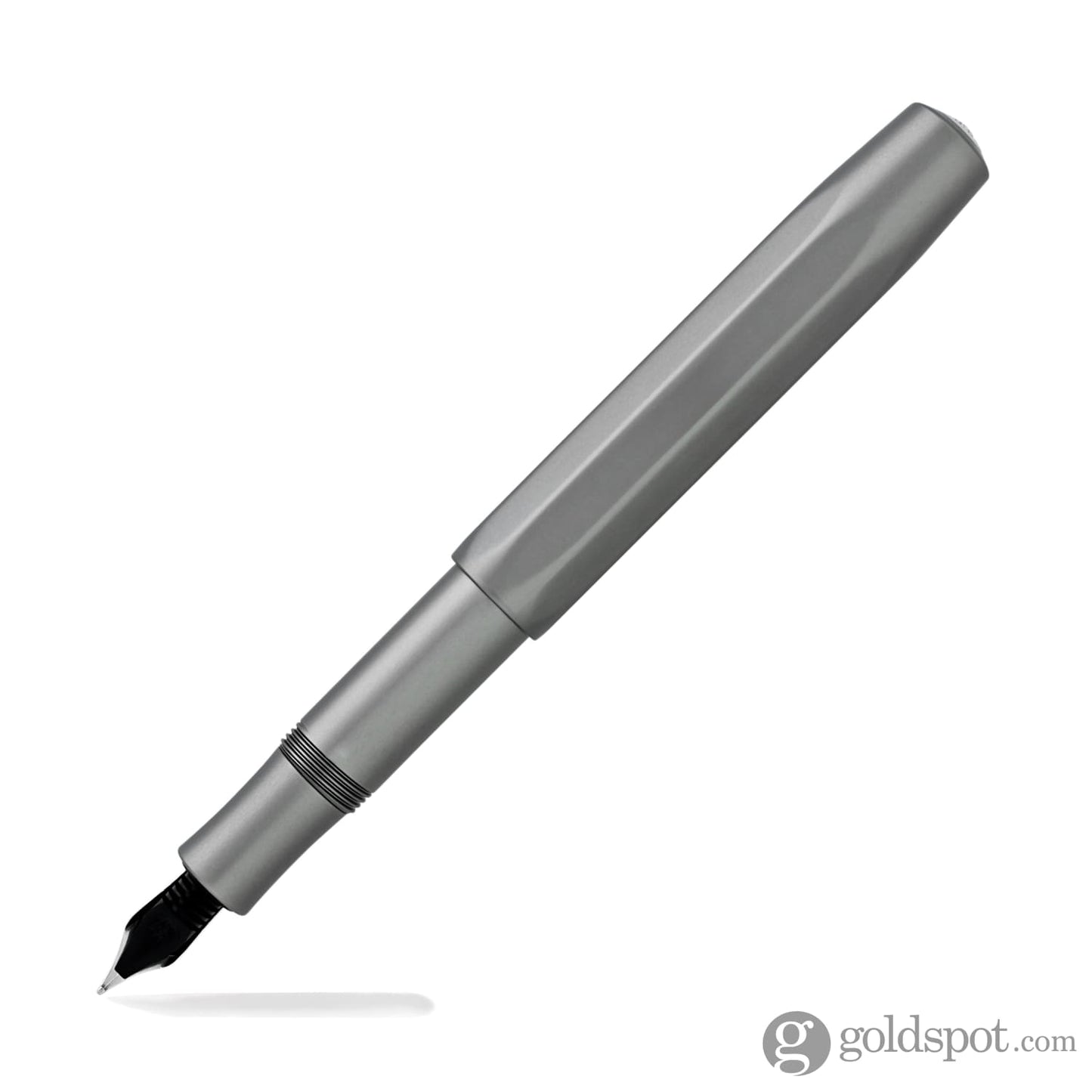 Kaweco AL Sport Fountain Pen in Grey Anthracite Fountain Pen