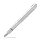 Kaweco AL Sport Fountain Pen in Raw Aluminum Fountain Pen