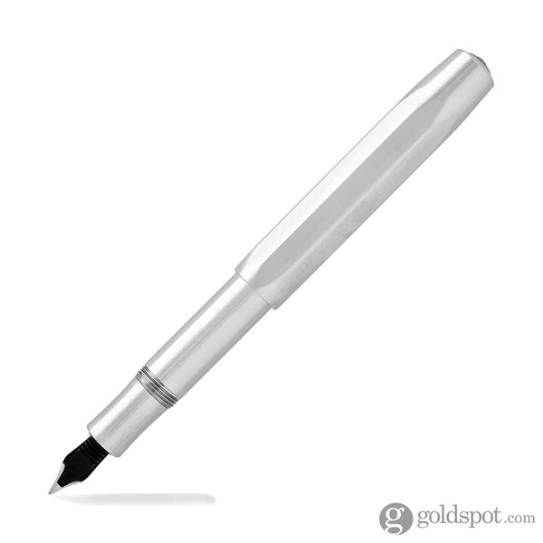 Kaweco AL Sport Fountain Pen in Raw Aluminum Fountain Pen