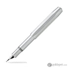 Kaweco AL Sport Fountain Pen in Raw Aluminum Fountain Pen