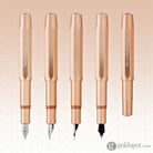 Kaweco AL Sport Fountain Pen in Rose Gold Fountain Pen