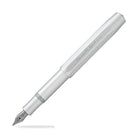 Kaweco AL Sport Fountain Pen in Silver Medium Fountain Pen