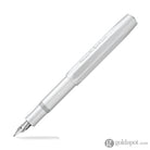 Kaweco AL Sport Fountain Pen in Silver Fountain Pen