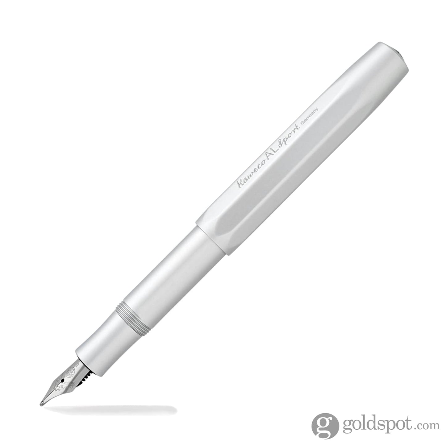 Kaweco AL Sport Fountain Pen in Silver Fountain Pen