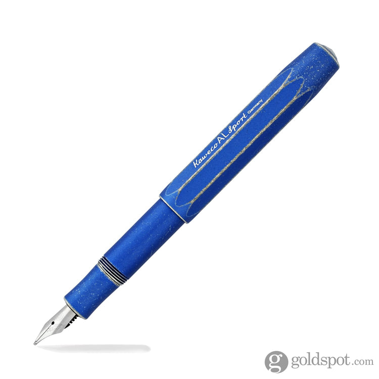 Kaweco AL Sport Fountain Pen in Stonewashed Blue Fountain Pen