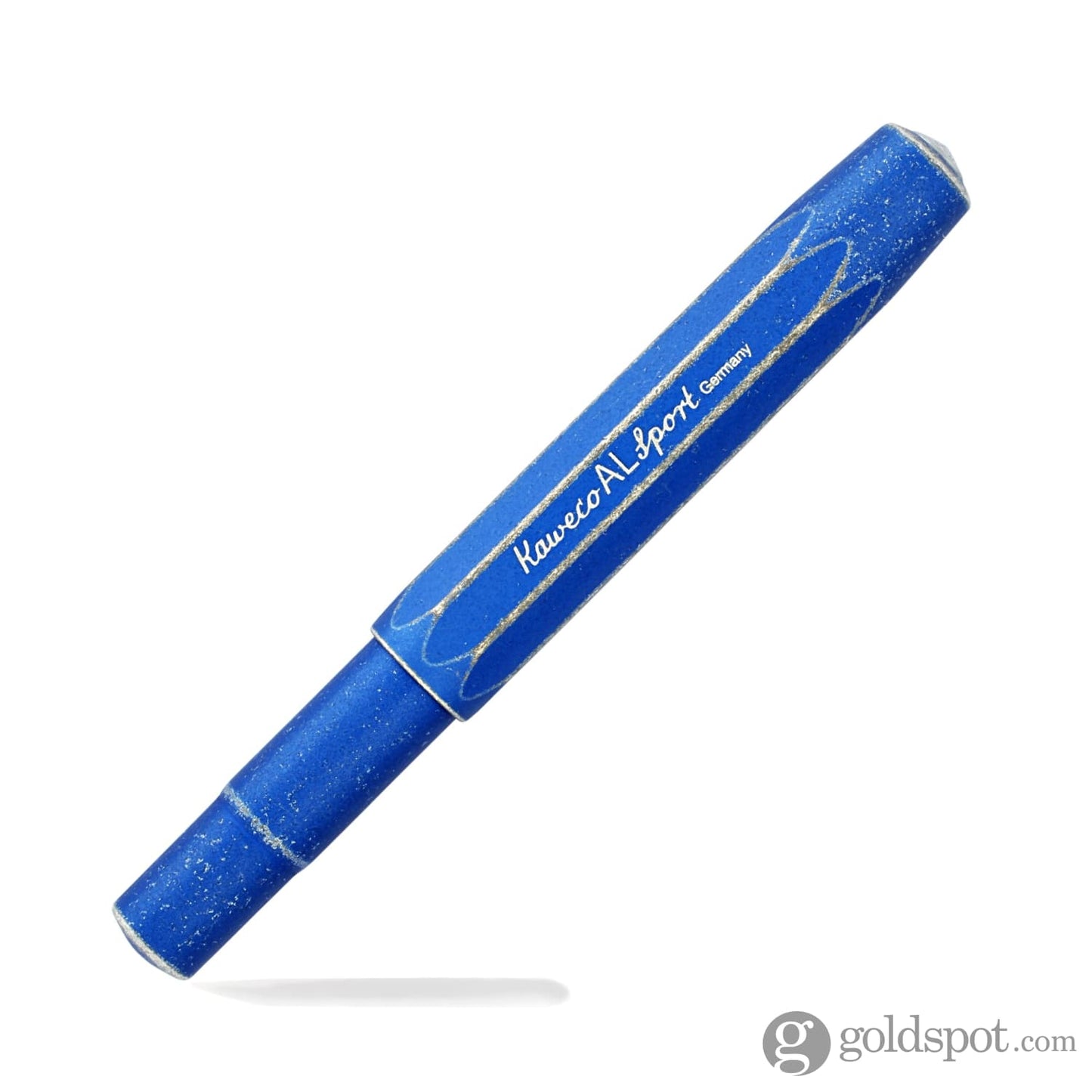 Kaweco AL Sport Fountain Pen in Stonewashed Blue Fountain Pen
