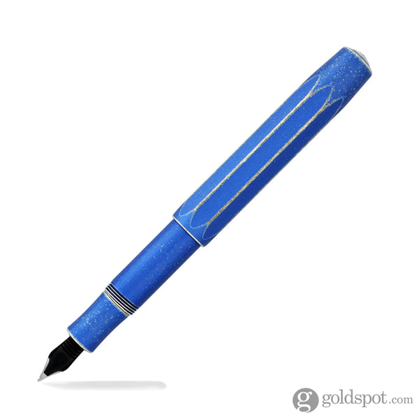 Kaweco AL Sport Fountain Pen in Stonewashed Blue Fountain Pen