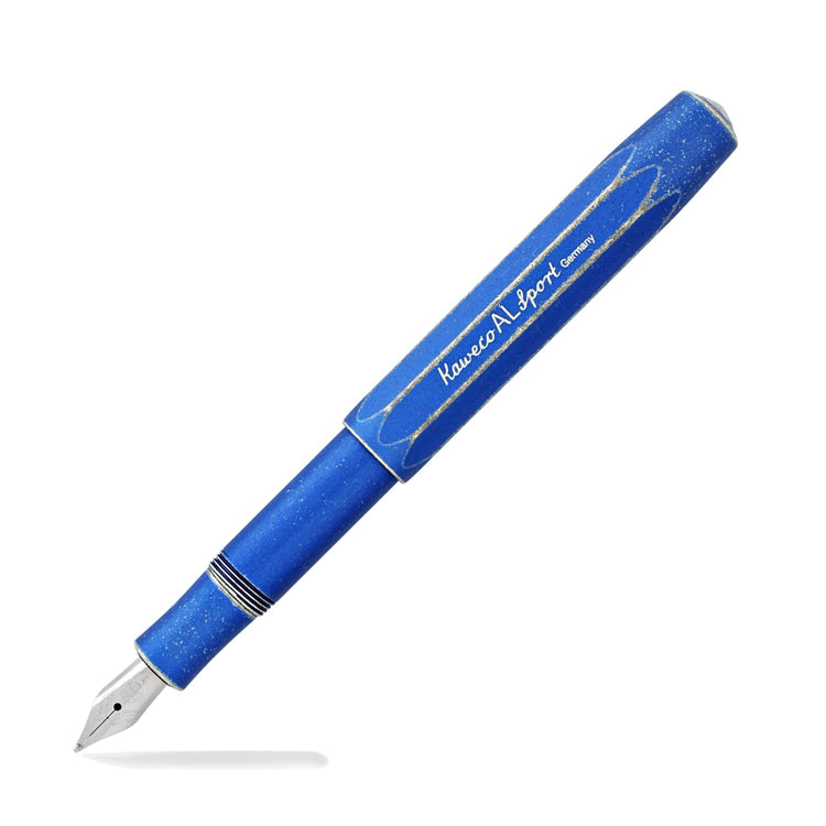 Kaweco AL Sport Fountain Pen in Stonewashed Blue Fountain Pen