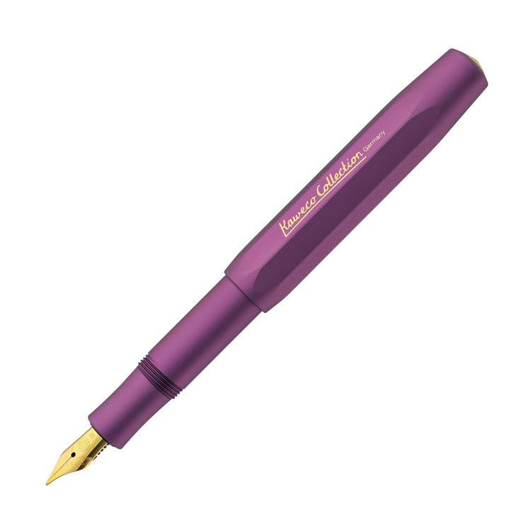 Kaweco AL Sport Fountain Pen in Vibrant Violet Fountain Pen