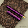 Kaweco AL Sport Fountain Pen in Vibrant Violet Fountain Pen