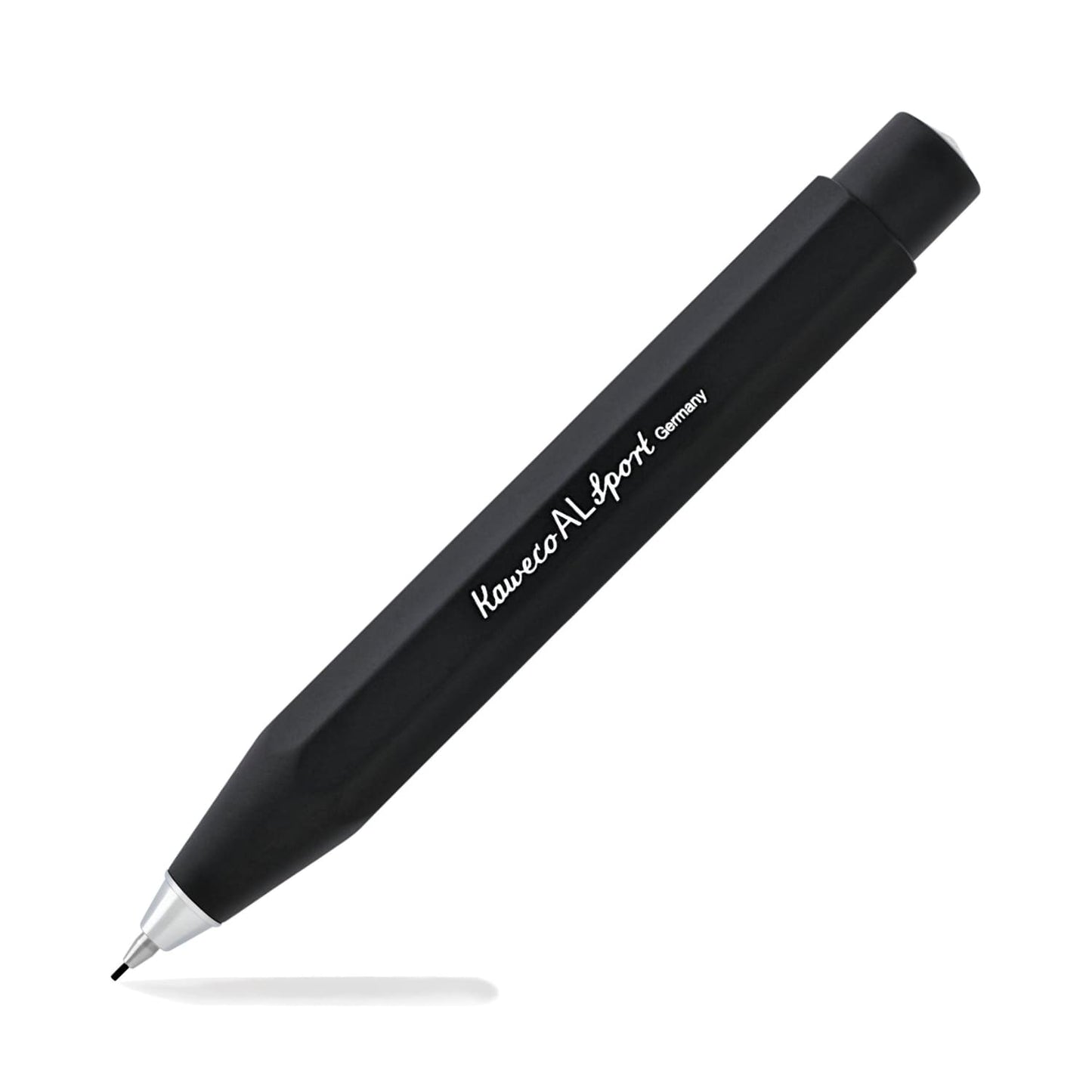 Kaweco AL Sport Mechanical Pencil in Black - 0.7mm Mechanical Pencil