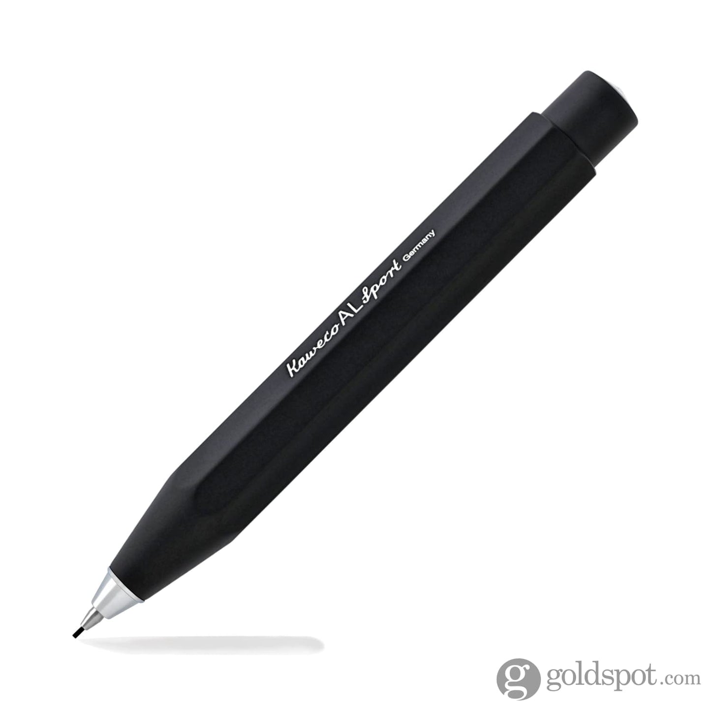 Kaweco AL Sport Mechanical Pencil in Black - 0.7mm Mechanical Pencil