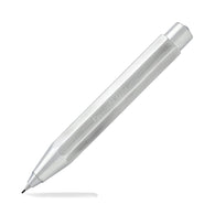 Kaweco AL Sport Mechanical Pencil in Raw Aluminum - 0.7mm