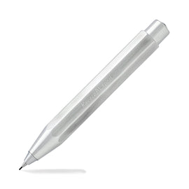 Kaweco AL Sport Mechanical Pencil in Raw Aluminum - 0.7mm