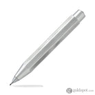 Kaweco AL Sport Mechanical Pencil in Raw Aluminum - 0.7mm Mechanical Pencil
