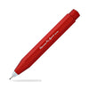 Kaweco AL Sport Mechanical Pencil in Red - 0.7mm Mechanical Pencil