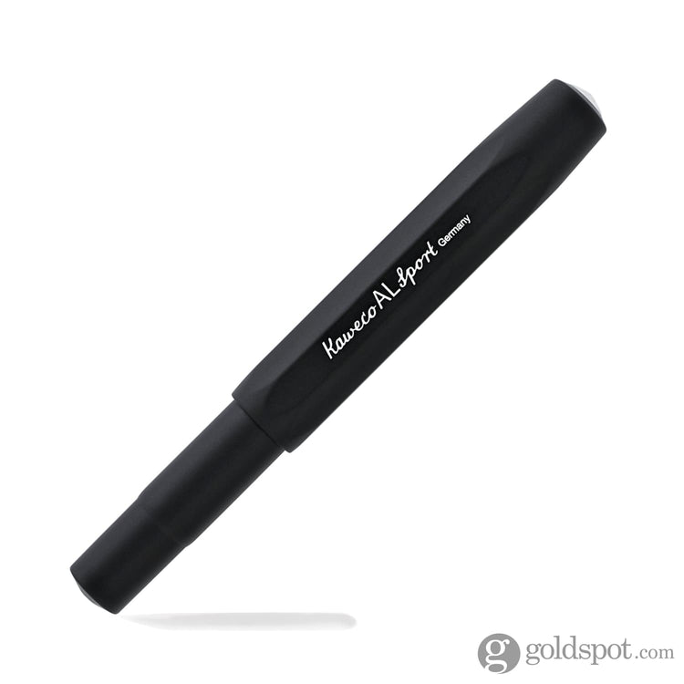 Kaweco AL Sport Rollerball Pen in Black Rollerball Pen