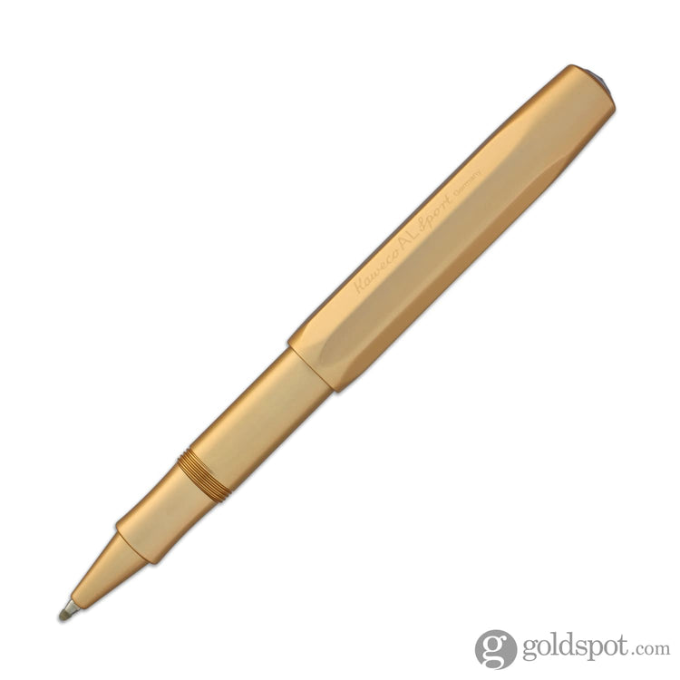 Kaweco AL Sport Rollerball Pen in Gold Rollerball Pen