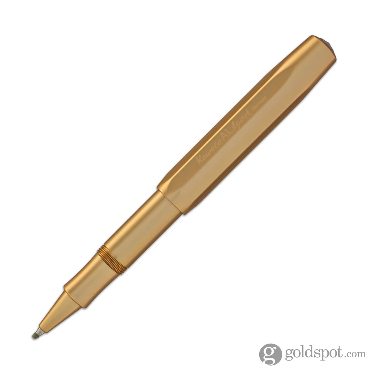 Kaweco AL Sport Rollerball Pen in Gold Rollerball Pen