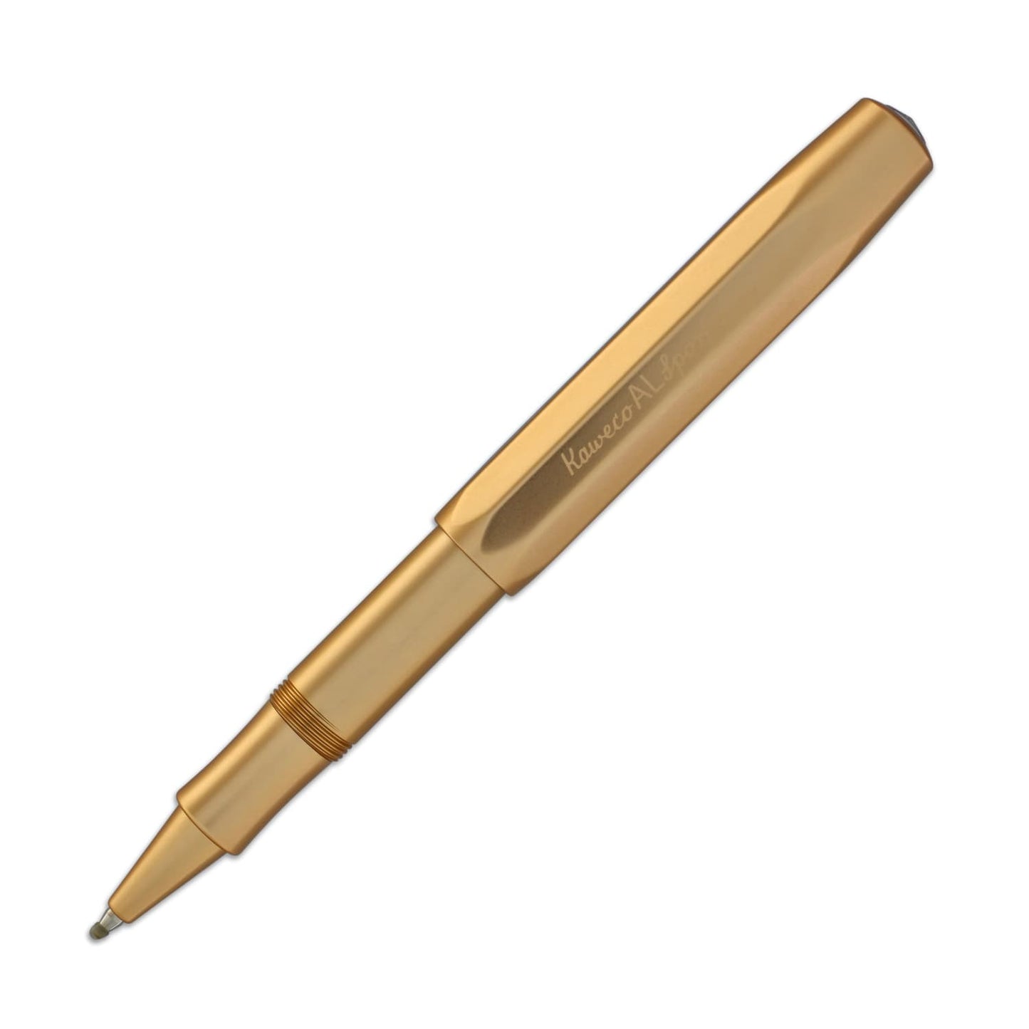Kaweco AL Sport Rollerball Pen in Gold Rollerball Pen