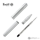 Kaweco AL Sport Rollerball Pen in Raw Aluminum Rollerball Pen