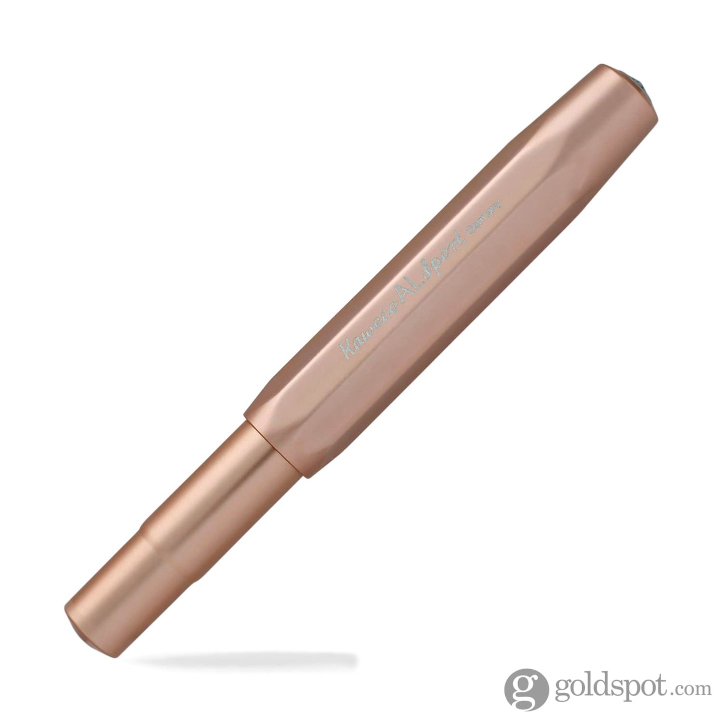 Kaweco AL Sport Rollerball Pen in Rose Gold Rollerball Pen