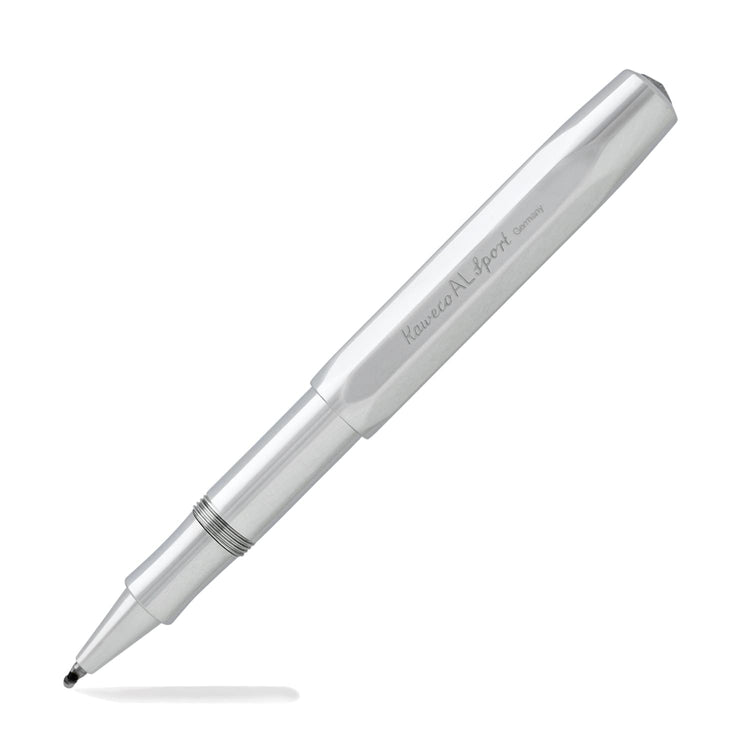 Kaweco AL Sport Rollerball Pen in Silver Rollerball Pen