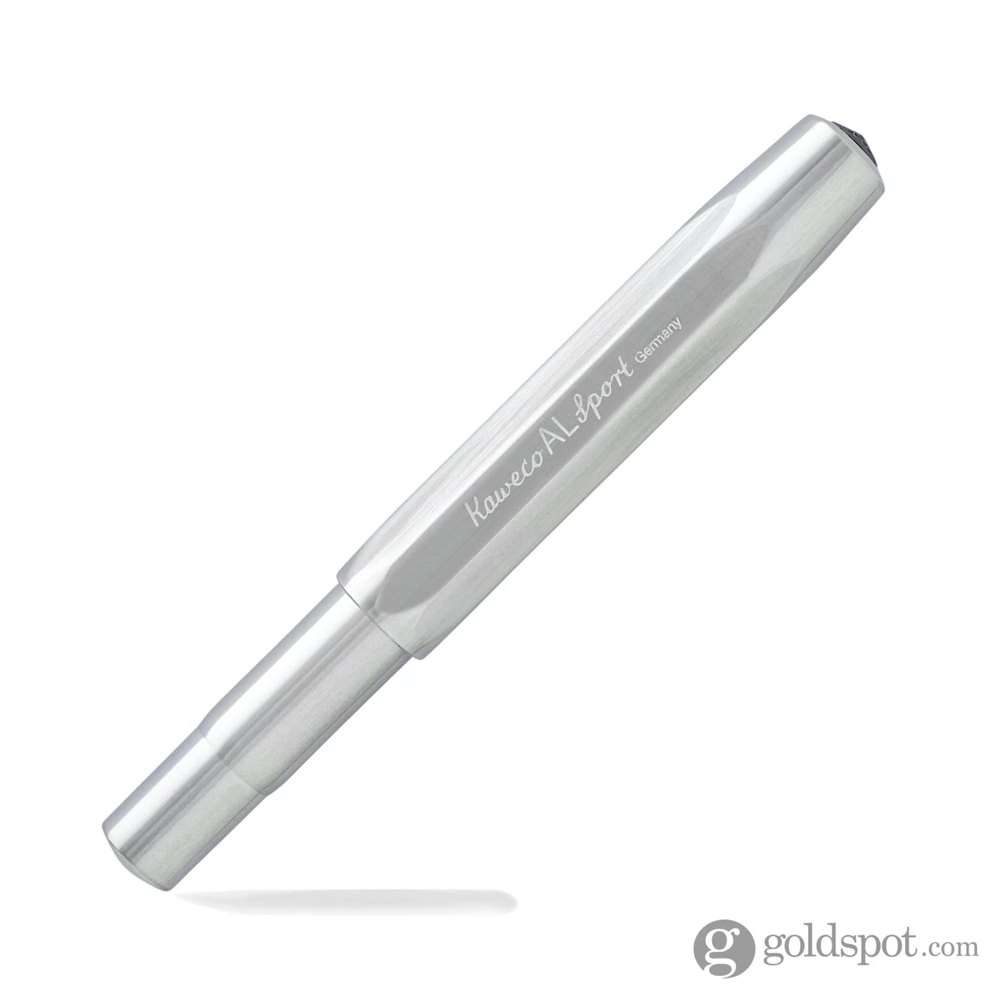 Kaweco AL Sport Rollerball Pen in Silver Rollerball Pen