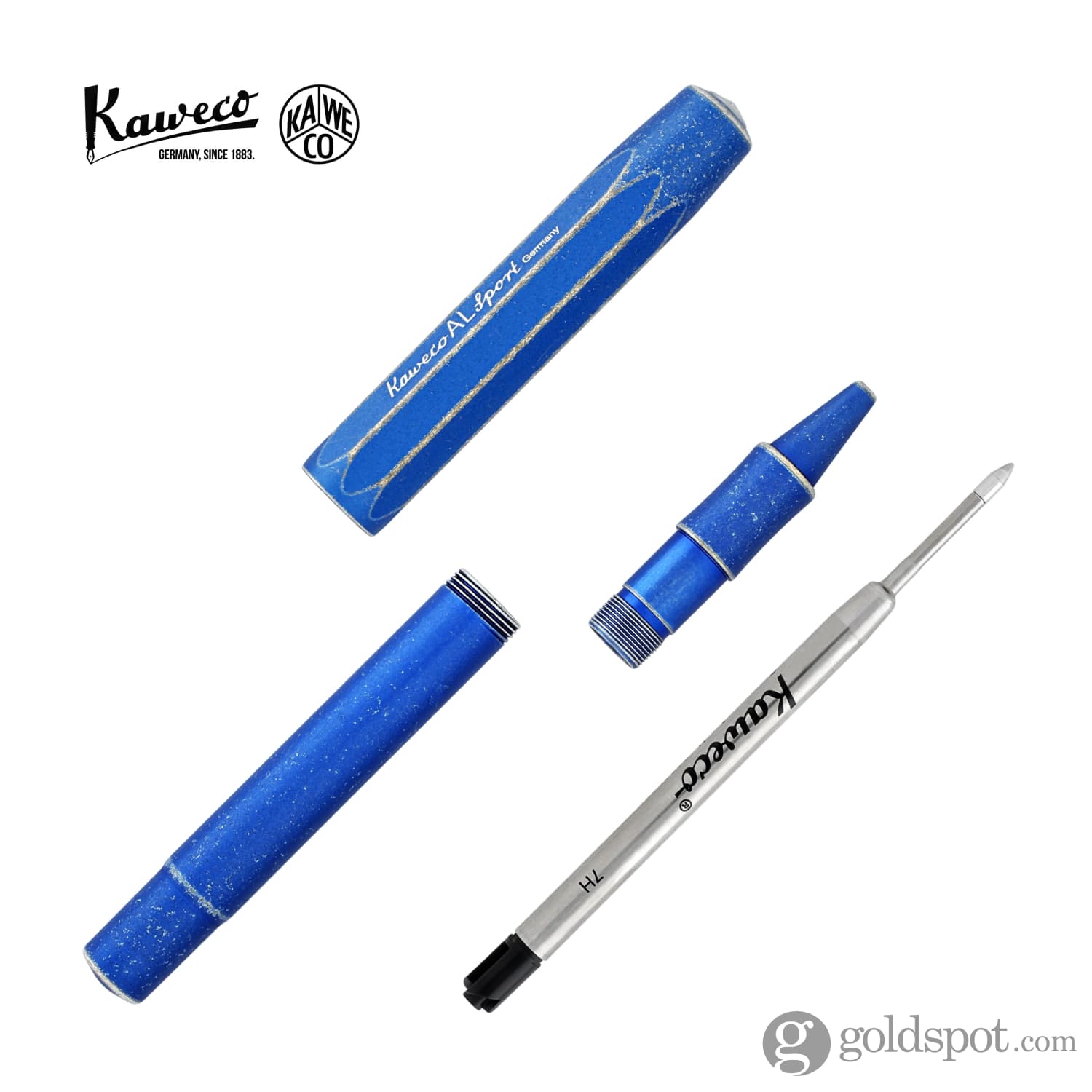 Kaweco AL Sport Aluminum Gel Rollerball Pen