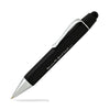 Kaweco AL Sport Touch Ballpoint Pen in Black Matte with Stylus Ballpoint Pen