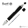 Kaweco AL Sport Touch Ballpoint Pen in Black Matte with Stylus Ballpoint Pen