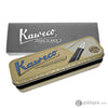 Kaweco AL Sport Touch Ballpoint Pen in Silver Matte with Stylus Ballpoint Pen
