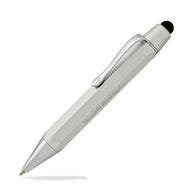 Kaweco AL Sport Touch Ballpoint Pen in Silver Matte with Stylus