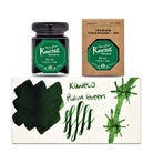 Kaweco Bottled Ink and Cartridges in Green Bottled Ink