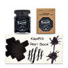 Kaweco Bottled Ink and Cartridges in Pearl Black Bottled Ink