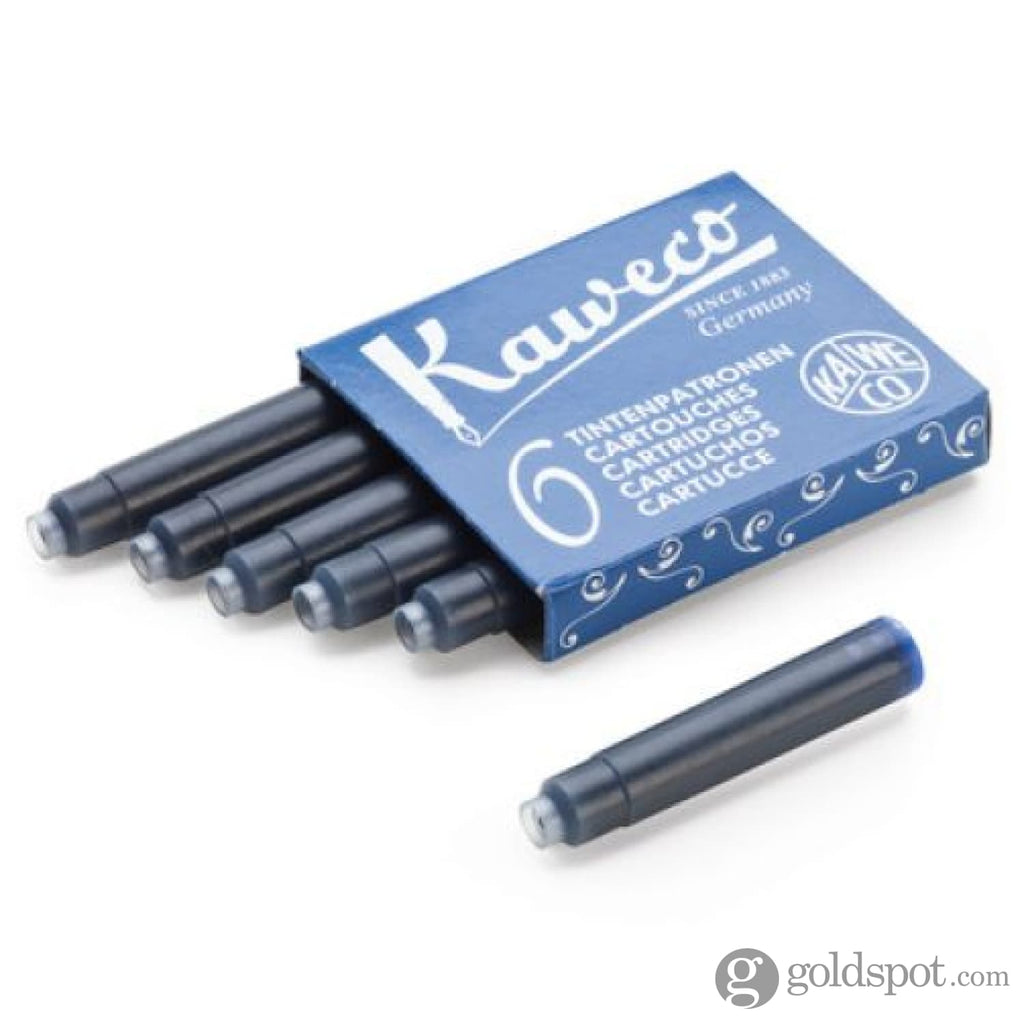 Kaweco Bottled Ink and Cartridges in Royal Blue Cartridges Bottled Ink