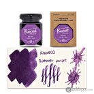 Kaweco Bottled Ink and Cartridges in Summer Purple 50ml Bottled Ink