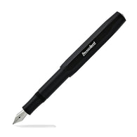 Kaweco Calligraphy Fountain Pen in Classic Black - 1.1 Nib