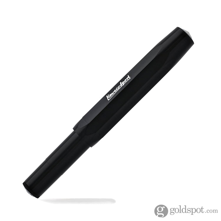 Kaweco Calligraphy Fountain Pen in Classic Black - 2.3 Nib Fountain Pen