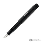 Kaweco Calligraphy Fountain Pen in Classic Black - Twin Nib Calligraphy Pen