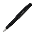 Kaweco Calligraphy Fountain Pen in Classic Black - Twin Nib Calligraphy Pen