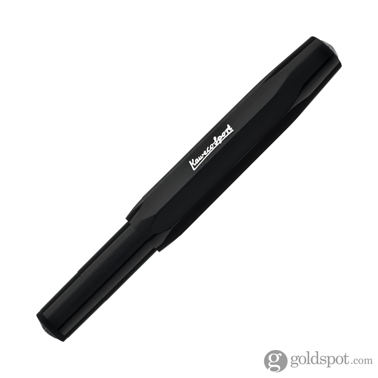 Kaweco Calligraphy Fountain Pen in Classic Black - Twin Nib Calligraphy Pen