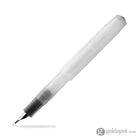 Kaweco Calligraphy Fountain Pen in Frosted Coconut Calligraphy Pen