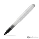 Kaweco Calligraphy Fountain Pen in Frosted Coconut Calligraphy Pen