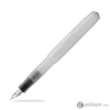 Kaweco Calligraphy Fountain Pen in Frosted Coconut Calligraphy Pen