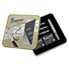 Kaweco Calligraphy Set - Frosted Coconut - Nib Sizes 1.1 1.5 1.9 2.3 Fountain Pen