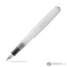 Kaweco Calligraphy Set in Frosted Coconut - Medium Point Fountain Pen